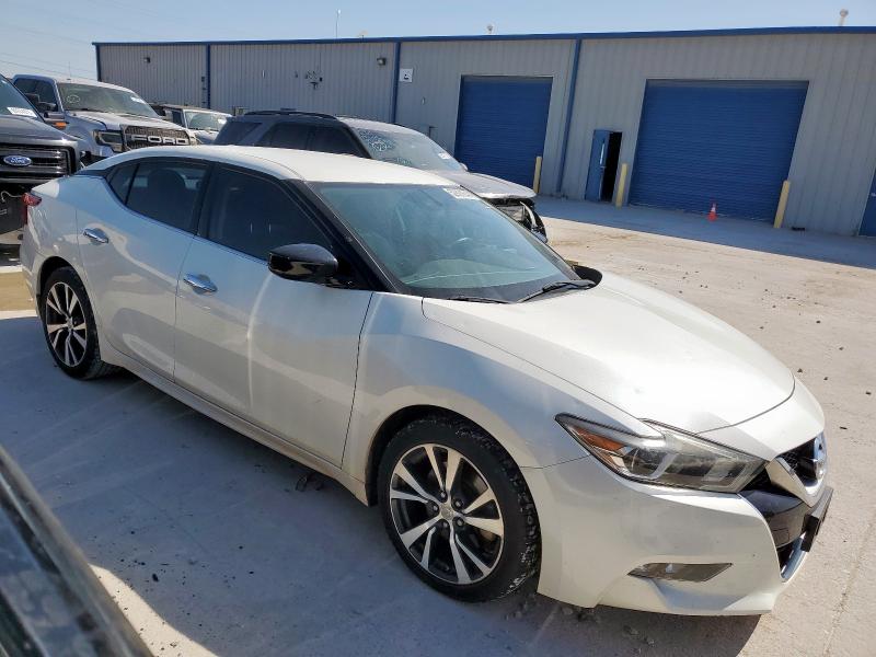 Vin: 1n4aa6ap1hc440485, lot: 52820645, nissan maxima 3.5s 20174