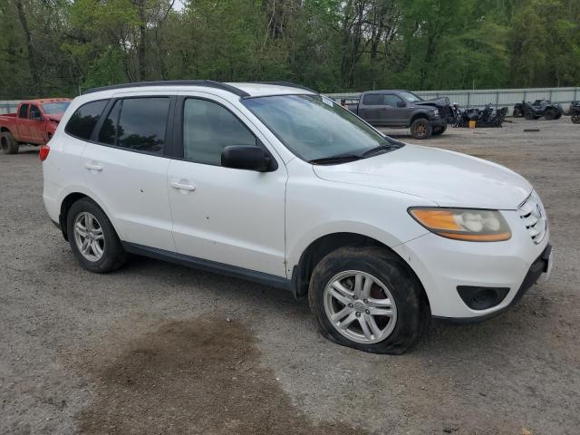 Vin: 5xyzg3ab4bg083725, lot: 49919675, hyundai santa fe gls 20114
