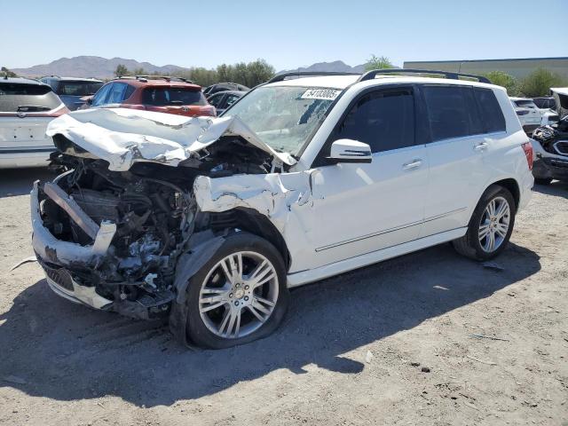 Vin: wdcgg0eb4fg410122, lot: 54103005, mercedes-benz glk-class 250 bluetec 2015 img_1