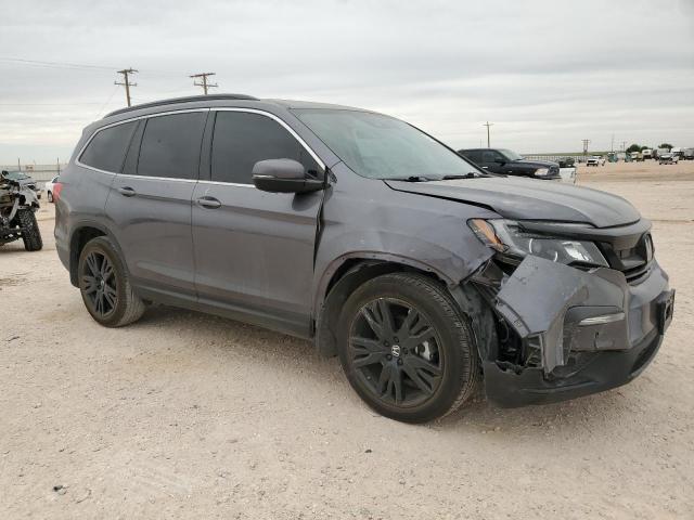 2022 HONDA PILOT SE 5FNYF5H20NB017958