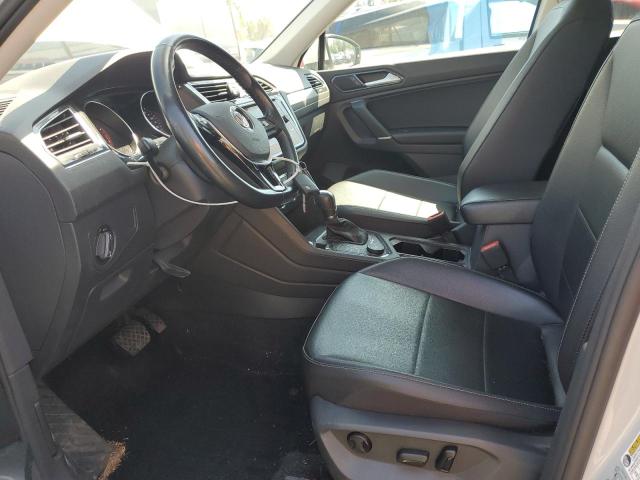 2018 VOLKSWAGEN TIGUAN SE - 3VV2B7AX5JM009798
