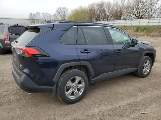 Vin: 2t3p1rfv6nw309106, lot: 53534925, toyota rav4 xle 20223