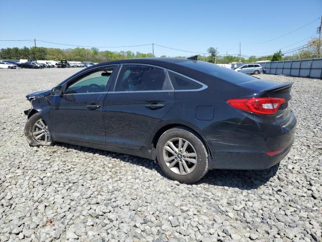 Vin: 5npe24af5gh410817, lot: 54676035, hyundai sonata se 20162