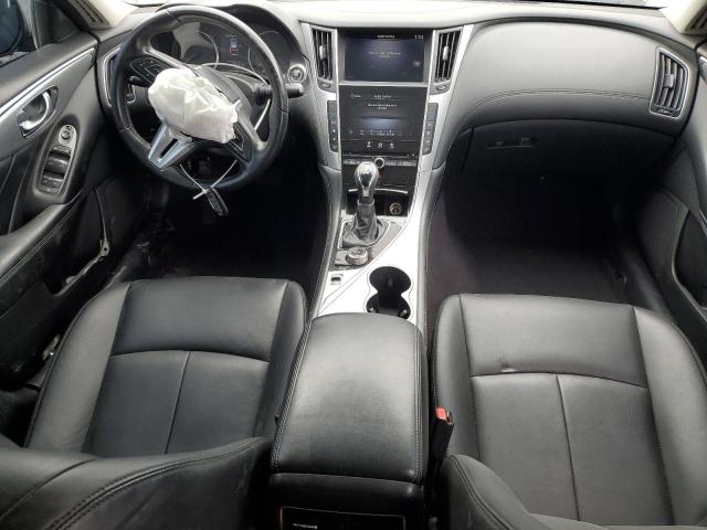 2020 INFINITI Q50 PURE - JN1EV7AP0LM207886