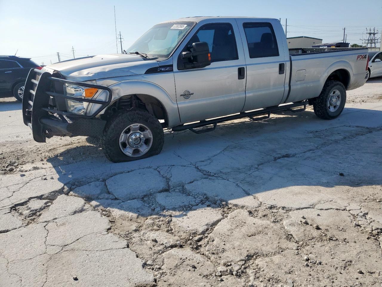 FORD F-350 SUPER DUTY