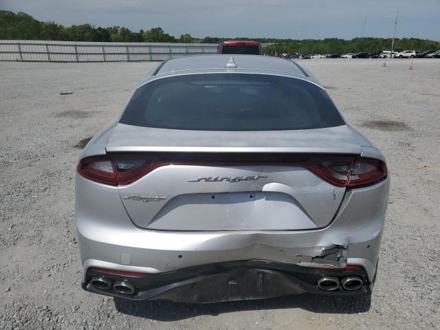 2018 KIA STINGER PR - KNAE25LAXJ6017479