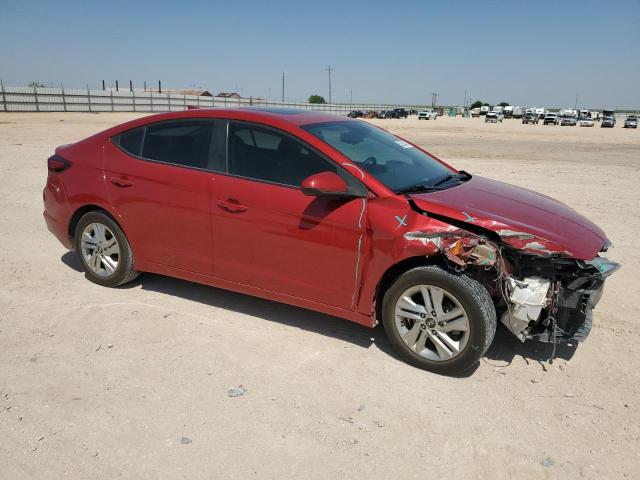 Vin: kmhd84lf1lu947820, lot: 53393405, hyundai elantra sel 20204