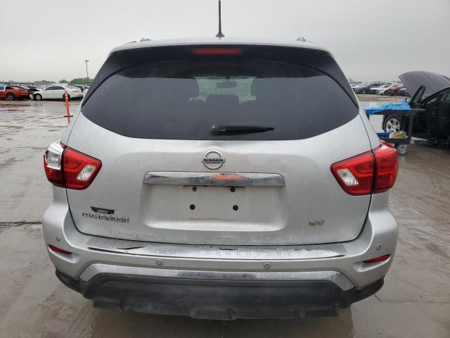 2018 NISSAN PATHFINDER - 5N1DR2MN8JC648514