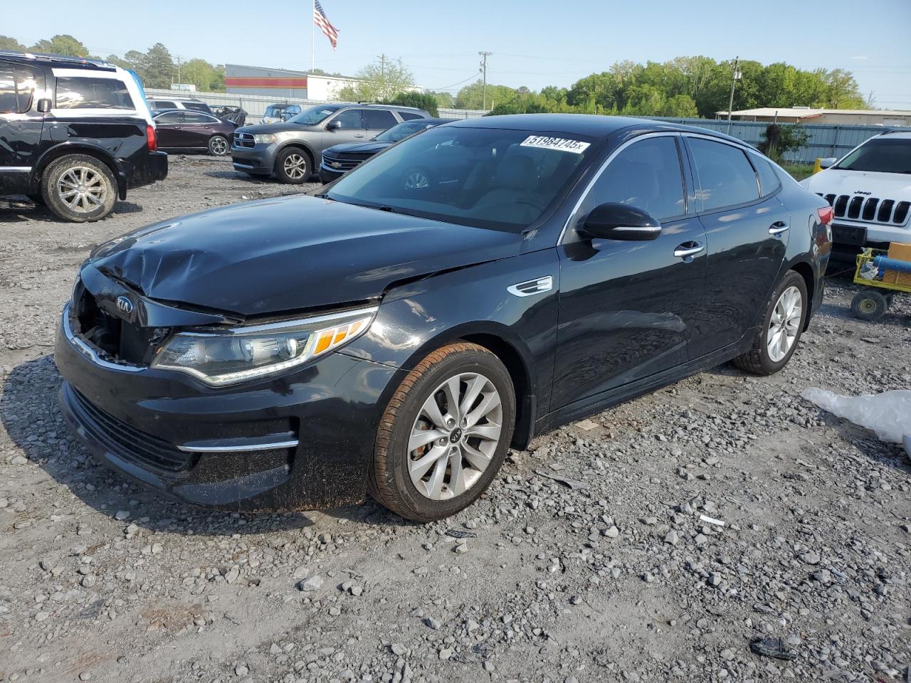 KIA OPTIMA EX