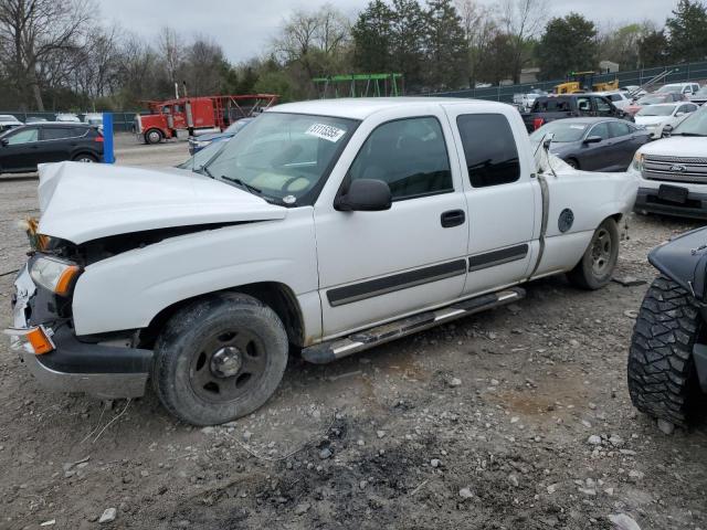 2004 CHEVROLET SILVERADO #3144893552