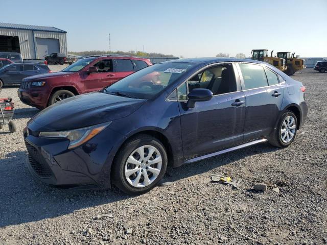 Vin: jtdepmae3mj157864, lot: 53151045, toyota corolla le 2021 img_1