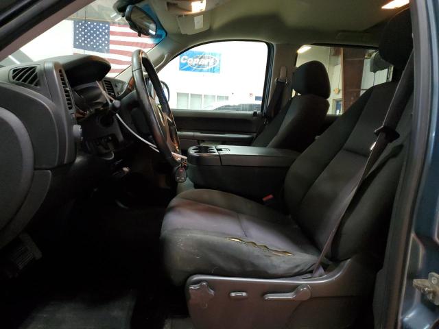 2012 CHEVROLET SILVERADO - 3GCPKSE79CG101953