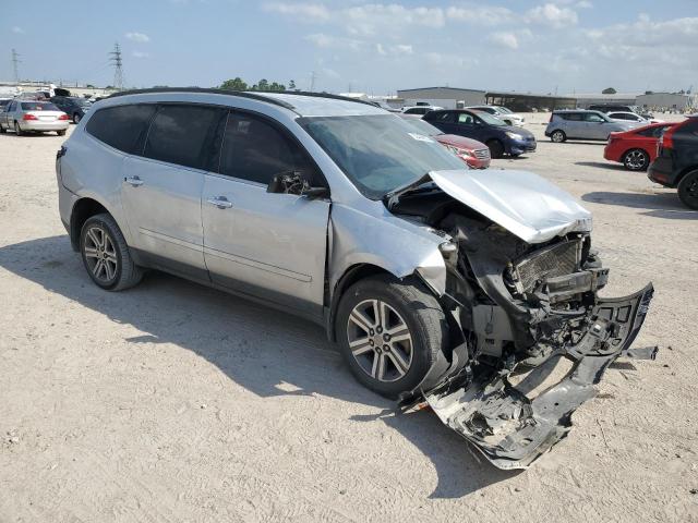 Vin: 1gnkrhkd0fj317445, lot: 53499855, chevrolet traverse lt 20154