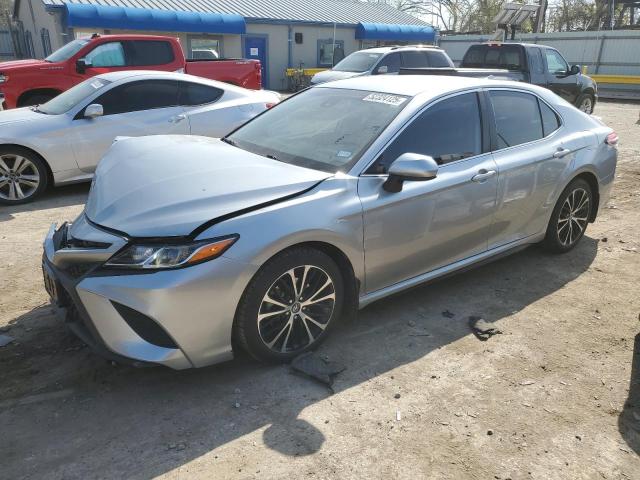 Vin: 4t1g11ak6lu874086, lot: 52324125, toyota camry se 2020 img_1