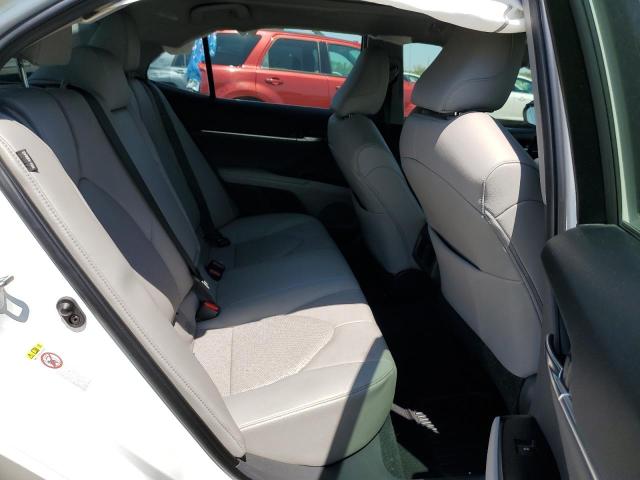 2018 TOYOTA CAMRY - 4T1B61HK5JU016638