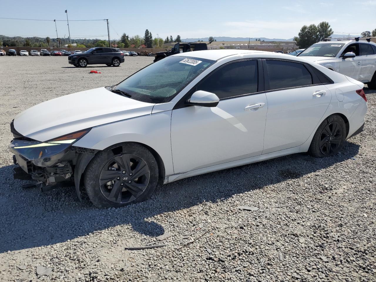HYUNDAI ELANTRA SEL