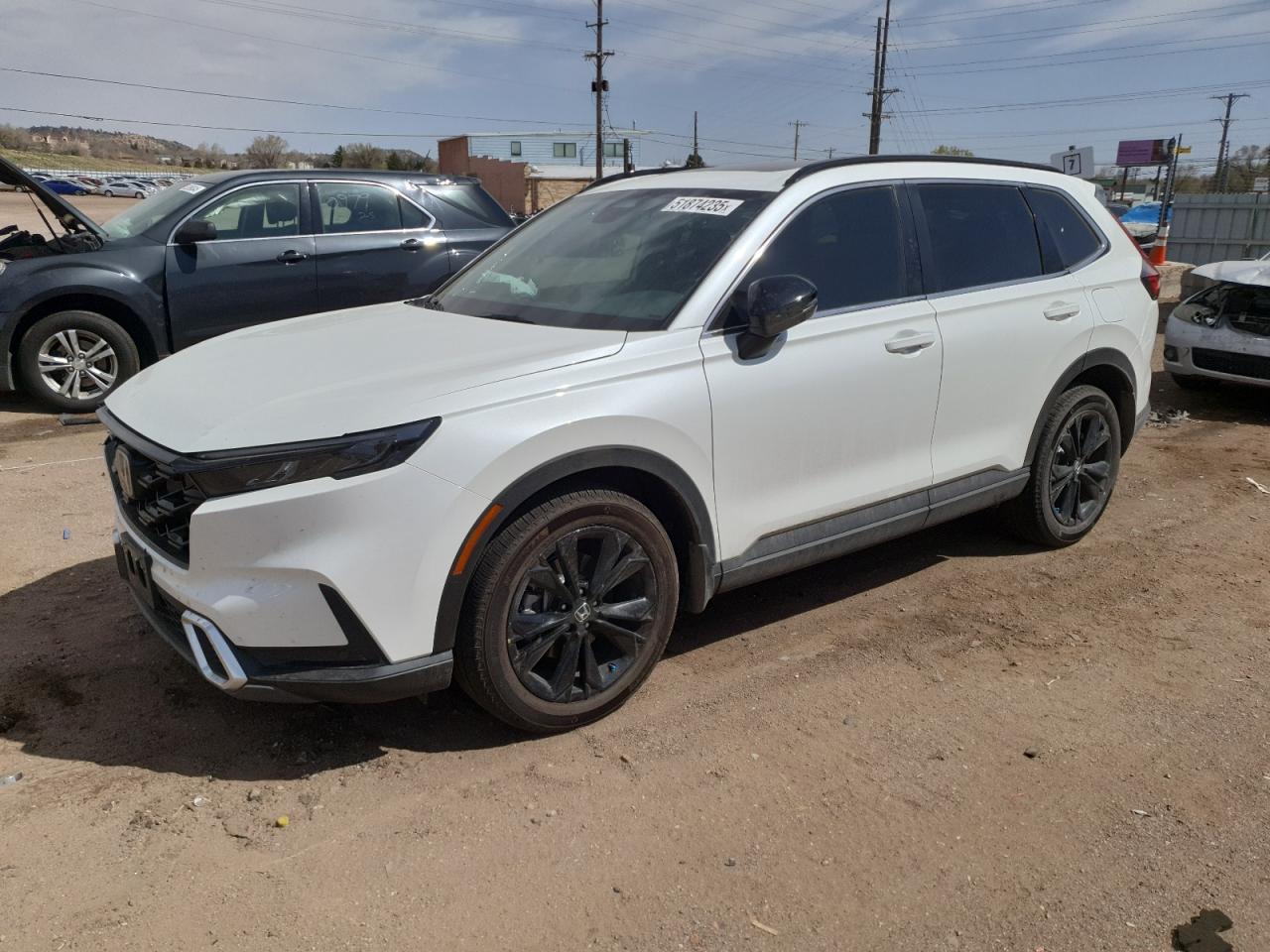 HONDA CR-V SPORT TOURING