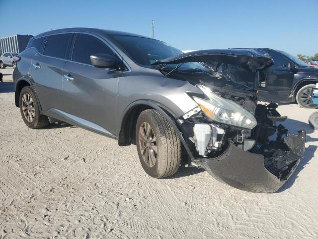 Vin: 5n1az2mg4hn118902, lot: 52897895, nissan murano s 20174