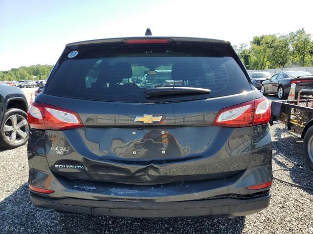 2021 CHEVROLET EQUINOX LS - 2GNAXHEV5M6144649