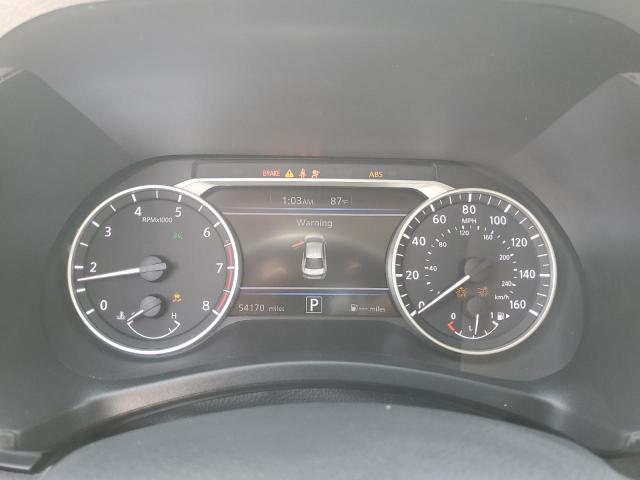 2023 NISSAN SENTRA SV - 3N1AB8CV0PY268862