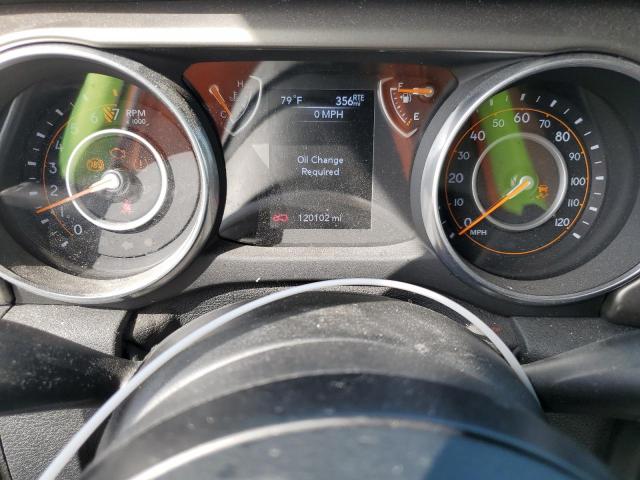 2018 JEEP WRANGLER U - 1C4HJXDG8JW133314