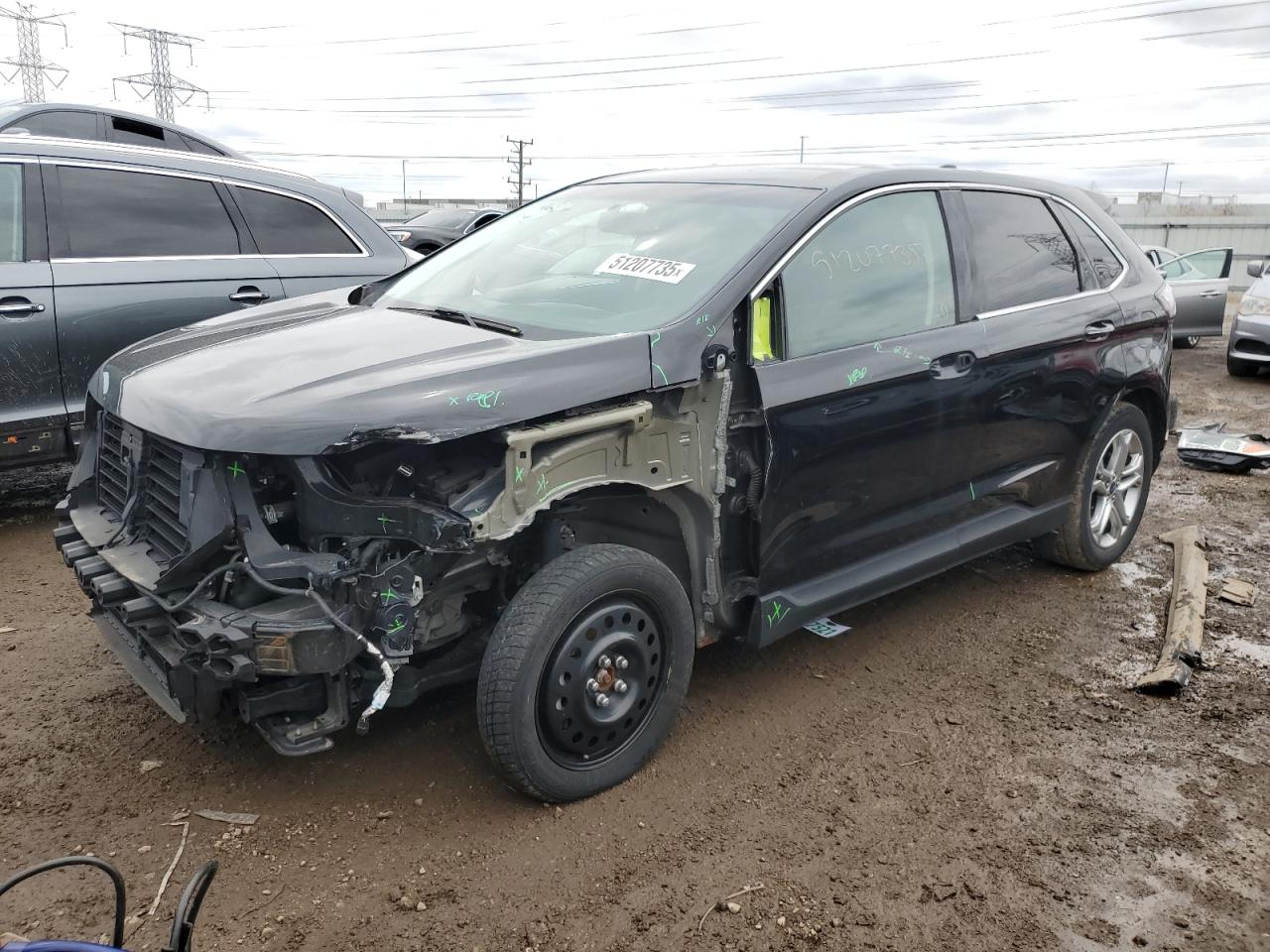 FORD EDGE TITANIUM