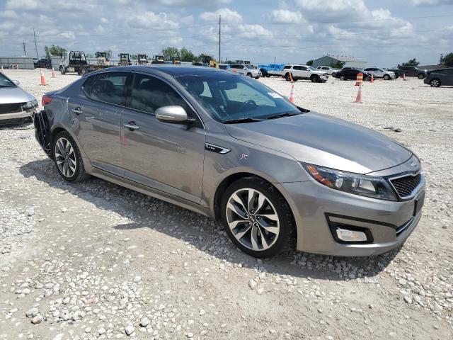 Vin: 5xxgr4a61fg367527, lot: 54377155, kia optima sx 20154
