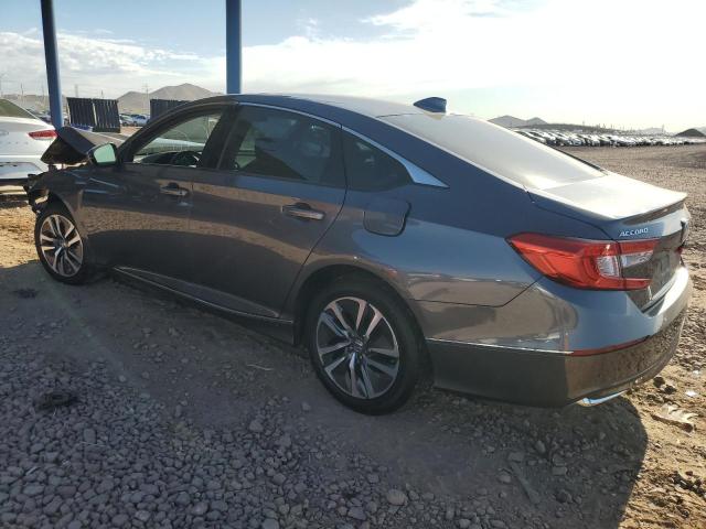Vin: 1hgcv3f56la017324, lot: 54975705, honda accord hybrid exl 20202