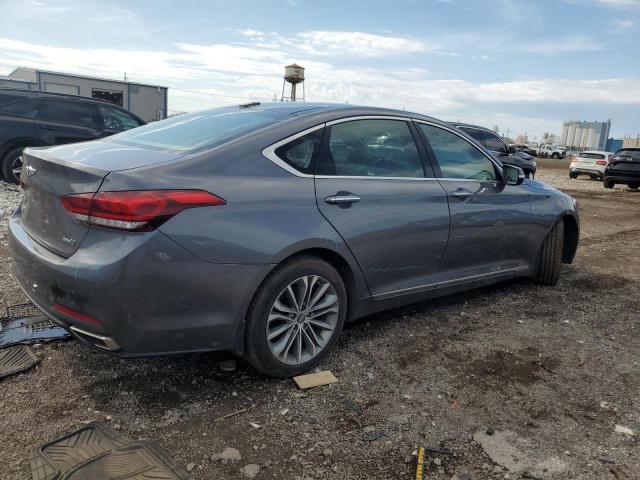 Vin: kmhgn4je9gu143237, lot: 54424175, hyundai genesis 3.8l 20163