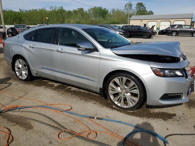 Vin: 2g1165s3xf9232586, lot: 55246345, chevrolet impala ltz 20154