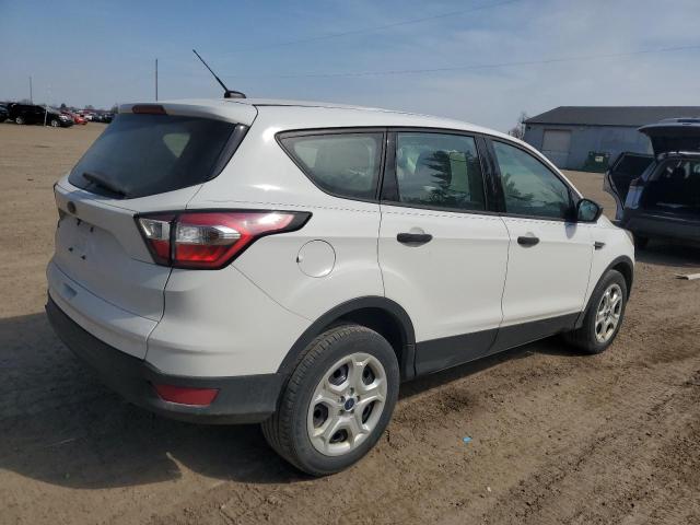 Vin: 1fmcu0f75hud39763, lot: 53248485, ford escape s 20173