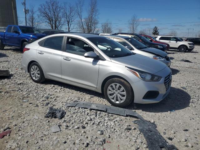 Vin: 3kpc24a62me148763, lot: 52957395, hyundai accent se 20214