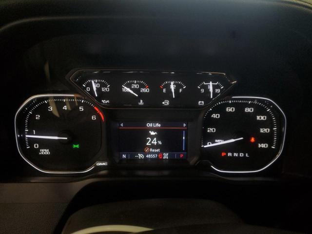 2021 GMC SIERRA K15 3GTP9EEL1MG452089