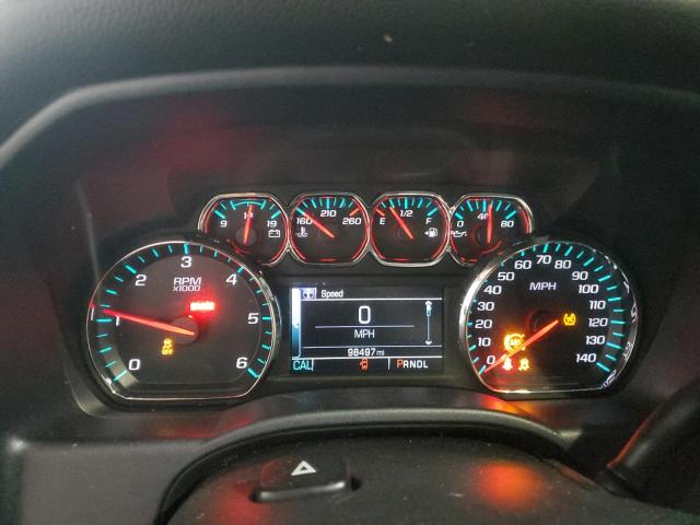 2018 CHEVROLET SILVERADO - 1GCVKREC4JZ159172