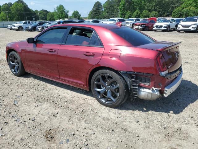 2023 CHRYSLER 300 S 2C3CCABTXPH609172