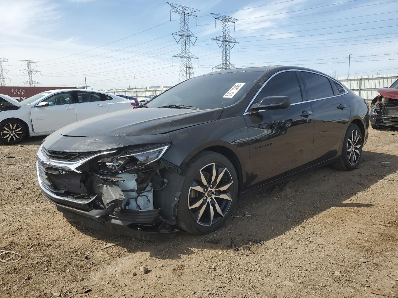 CHEVROLET MALIBU RS