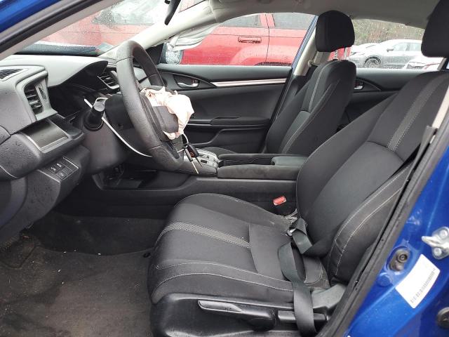2020 HONDA CIVIC LX - 2HGFC2F65LH514680