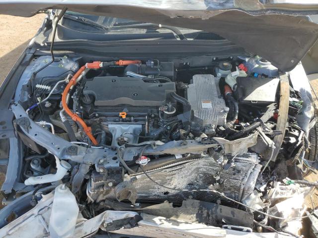 2022 HONDA ACCORD HYB - 1HGCV3F22NA020116