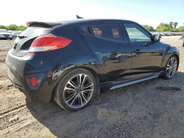 Vin: kmhtc6ae6hu313345, lot: 52918725, hyundai veloster turbo 20173