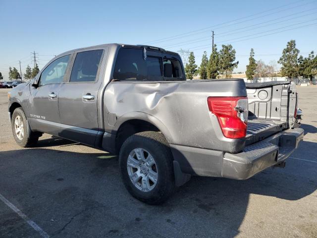 Vin: 1n6aa1e51jn549414, lot: 52756985, nissan titan sv 20182