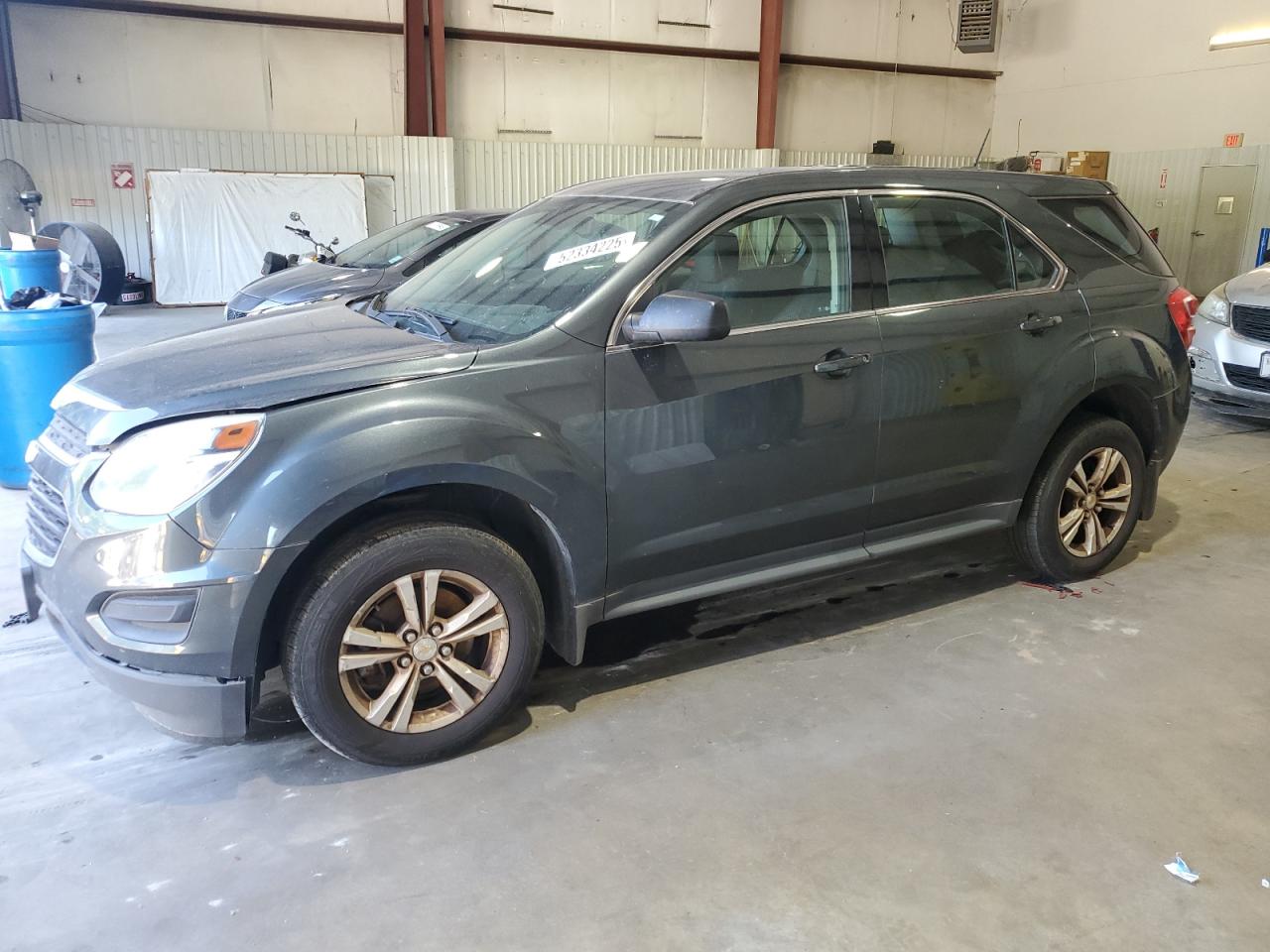 CHEVROLET EQUINOX LS