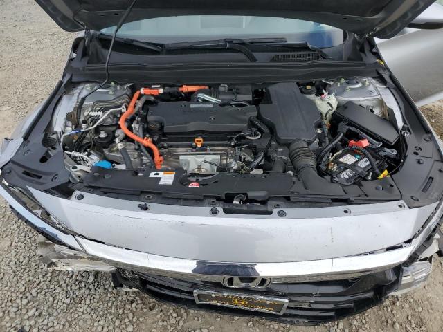 2019 HONDA ACCORD HYB - 1HGCV3F52KA016265