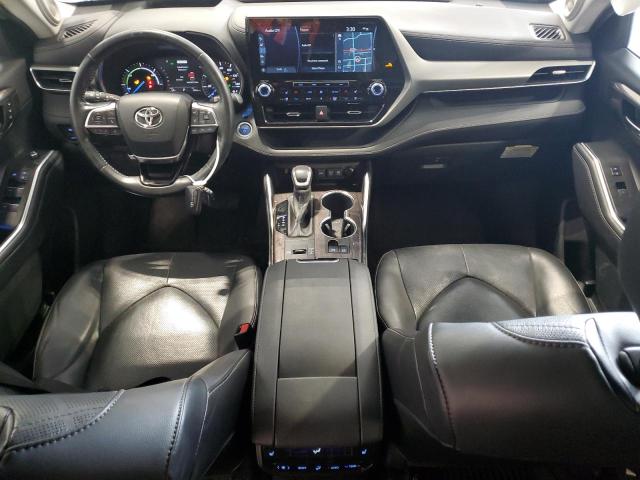 2021 TOYOTA HIGHLANDER - 5TDEBRCH5MS027980