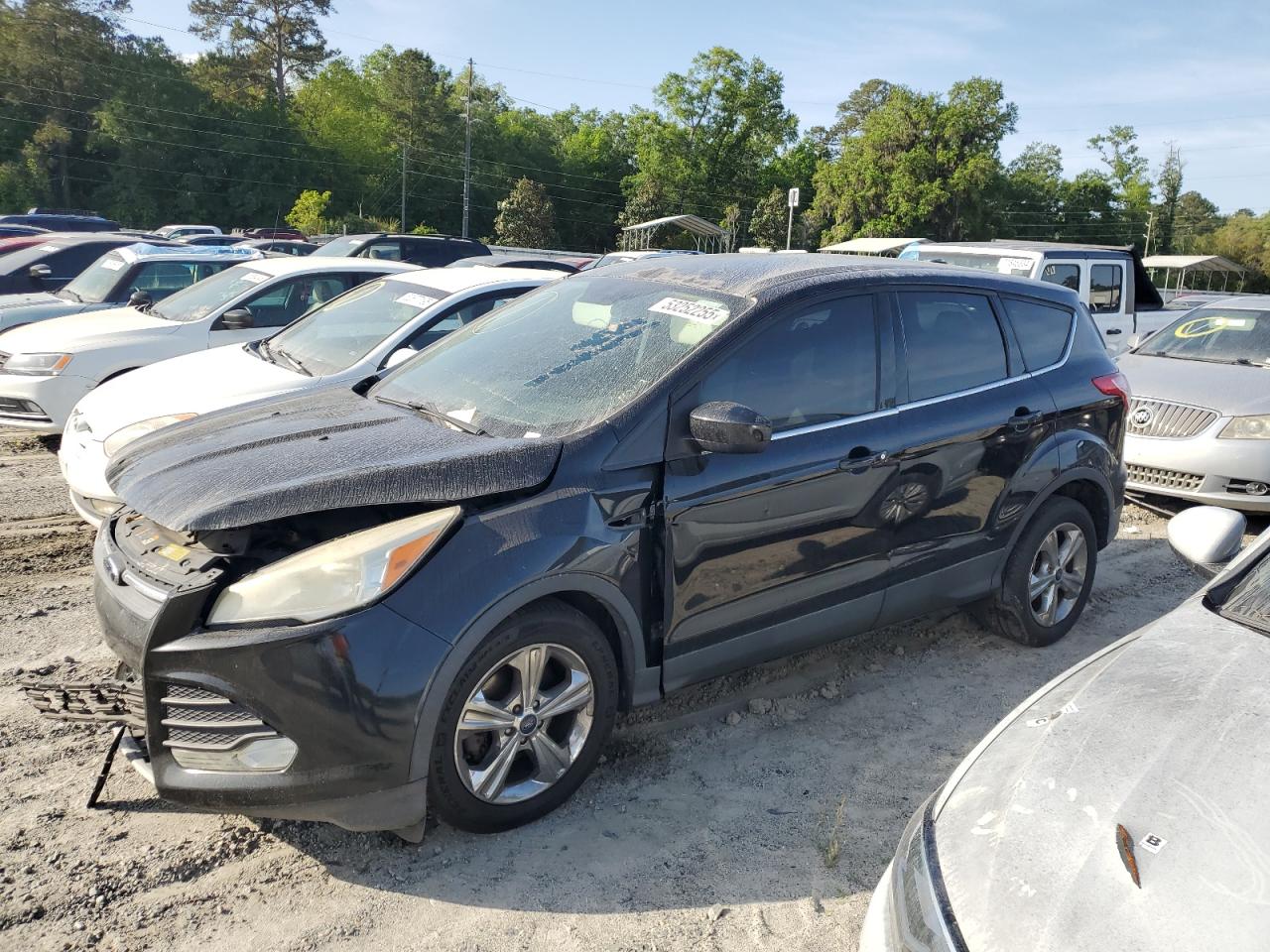 FORD ESCAPE SE