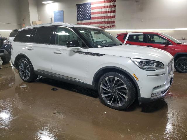 Vin: 5lm5j7xc5lgl08720, lot: 50520175, lincoln aviator reserve 20204