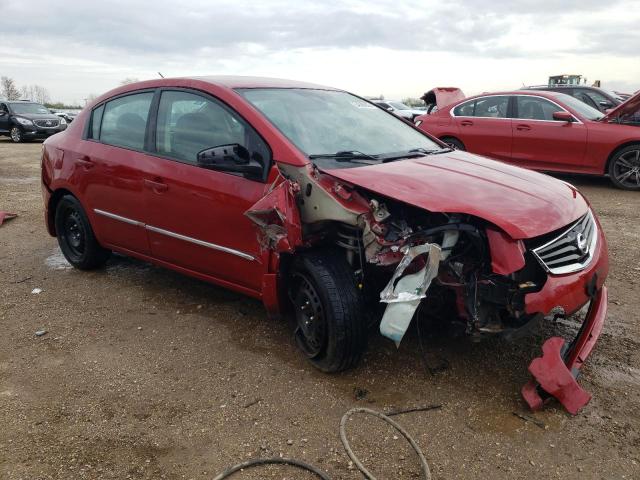 Vin: 3n1ab6ap5al659289, lot: 54336605, nissan sentra 2.0 20104