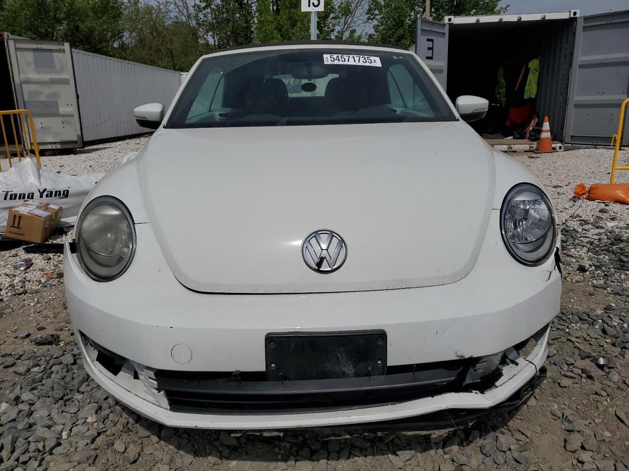 VOLKSWAGEN BEETLE 1.8T