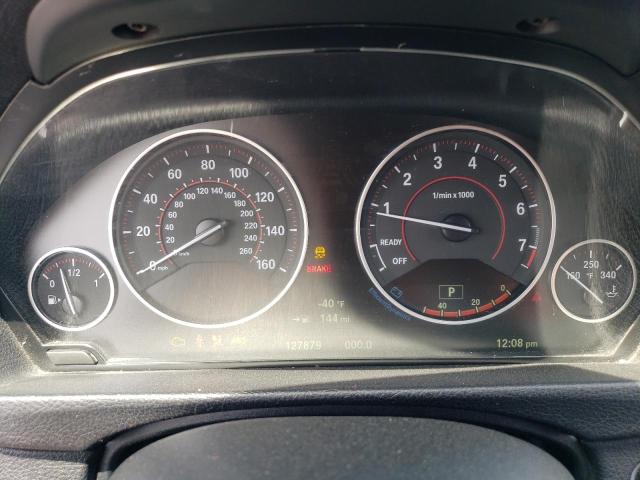 2017 BMW 330 I WBA8B9C54HK676473