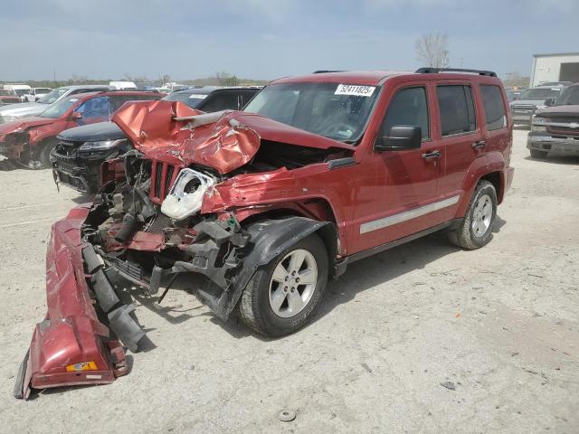 Vin: 1j4pp2gk0aw164807, lot: 52411825, jeep liberty sport 2010 img_1