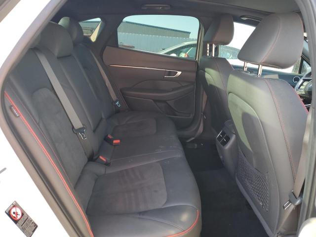2021 HYUNDAI SONATA SEL - 5NPEJ4J2XMH124912